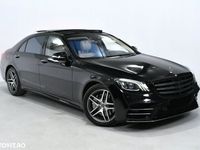 second-hand Mercedes S400 d 4Matic 9G-TRONIC