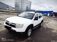 second-hand Dacia Duster 2010