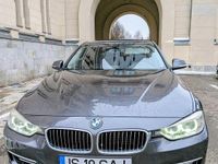 Second-hand BMW 320 Luxury Line 184 CP (135 kW) 2014 Culoaregri Berlinǎ