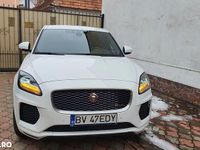 Second-hand Jaguar E-Pace R-Dynamic 249 CP (183 kW) 2020 Culoarealb SUV