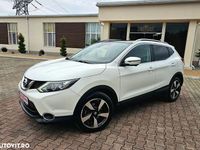 Second-hand Nissan Qashqai Tekna 110 CP (80 kW) 2014 Culoarealb SUV