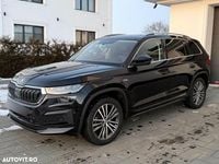 Second-hand Skoda Kodiaq LAURIN & KLEMENT 150 CP (110 kW) 2023 Culoarenegru SUV