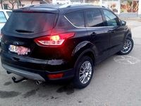 second-hand Ford Kuga 