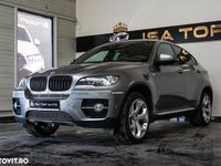 Second-hand BMW X6 Shadowline 306 CP (225 kW) 2010 Culoaregri SUV