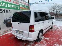 second-hand Mercedes Vito 2.2Diesel,9Locuri,2004,Finantare Rate