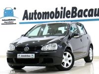 second-hand VW Golf V 