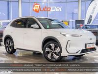 Nouă Geely EX5 160 kW (218 CP) 2025 Culoarealb SUV