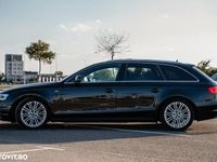 Second-hand Audi A4 S-Line 190 CP (139 kW) 2014 Culoarenegru Break
