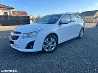 second-hand Chevrolet Cruze 1.7 DOHC LTZ +