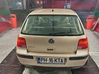 Second-hand VW Golf IV 110 CP (80 kW) 2003 Hatchback