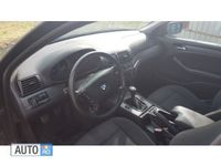 second-hand BMW 316 2001