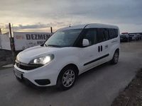 Second-hand Fiat Doblò 120 CP (88 kW) 2019 Monovolum