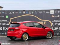 Second-hand Ford Fiesta 120 CP (88 kW) 2020 Culoarealte culori Hatchback
