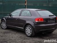 second-hand Audi A3 