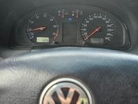 second-hand VW Passat B5