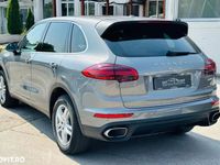 second-hand Porsche Cayenne 3.0TD