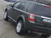 Second-hand Land Rover Freelander 2 150 CP (110 kW) 2008 Verde SUV