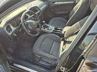 Second-hand Audi A4 140 CP (102 kW) 2012 Hatchback