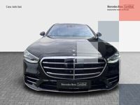 second-hand Mercedes S500 4MATIC MHEV Long Aut.