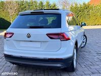 second-hand VW Tiguan 2.0 TDI DPF DSG Comfortline