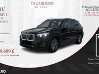 Second-hand BMW X1 M Sport 163 CP (119 kW) 2025 Culoarenegru SUV