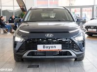 second-hand Hyundai Bayon 1.0 T-GDi M-Hybrid 100 CP 7DCT Led Line