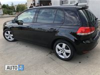 second-hand VW Golf VI WVWZZZ1KZCW311644