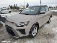 Nouă Ssangyong (KGM) Tivoli 163 CP (119 kW) 2025 Culoarebej SUV