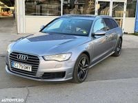 Second-hand Audi A6 Comfort 150 CP (110 kW) 2015 Culoaregri Break