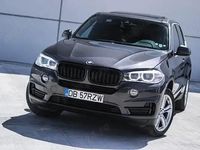Second-hand BMW X5 Comfort Edition 258 CP (189 kW) 2014 Gri SUV