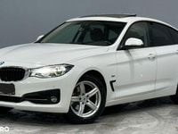 Second-hand BMW 320 Sport Line 190 CP (139 kW) 2017 Culoarealb Berlinǎ