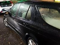 Second-hand Saab 9-5 Aero 200 CP (147 kW) 2007 Negru Break