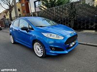 second-hand Ford Fiesta 