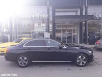 second-hand Mercedes E220 d Aut.