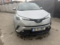 Second-hand Toyota C-HR 132 CP (97 kW) 2018 Gri SUV