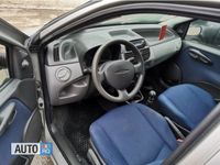 second-hand Fiat Punto benzin 2003