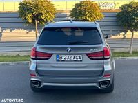 Second-hand BMW X5 Comfort Edition 258 CP (189 kW) 2017 Gri SUV