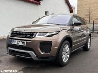 Second-hand Land Rover Range Rover evoque 150 CP (110 kW) 2018 Culoaremaro SUV