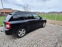 second-hand Jeep Compass 2.0 crd 4x4 schimb