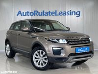 Second-hand Land Rover Range Rover evoque 150 CP (110 kW) 2017 Culoarebej SUV