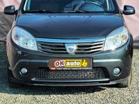 second-hand Dacia Sandero "LAUREATE" - 1.5 diesel - 2012 - euro 5 - GARNATIE 12 LUNI - RATE FIZE AVANS 0%