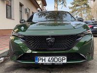 Second-hand Peugeot 308 GT 130 CP (95 kW) 2022 Culoareverde
