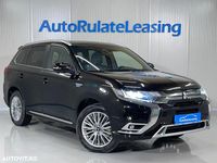 Second-hand Mitsubishi Outlander P-HEV 224 CP (164 kW) 2019 Culoarenegru SUV