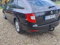 Second-hand Skoda Superb LAURIN & KLEMENT 170 CP (125 kW) 2012 Break