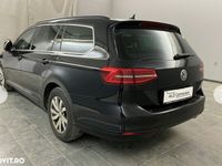second-hand VW Passat 2.0 TDI (BlueMotion Technology) DSG Comfortline