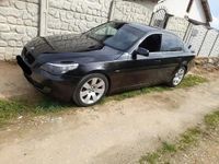 Second-hand BMW 525 177 CP (130 kW) 2006 Negru Berlinǎ