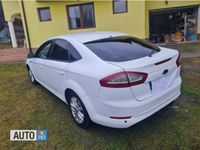 second-hand Ford Mondeo motorina