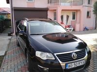 second-hand VW Passat 