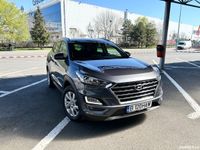 second-hand Hyundai Tucson 2019, Automat, Stare Excelenta
