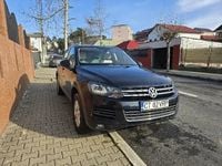 Second-hand VW Touareg 245 CP (180 kW) 2013 Negru SUV